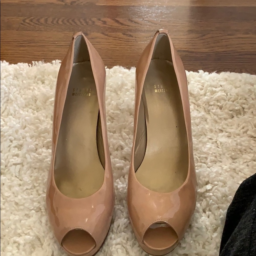 Stuart Weizmann stilletos